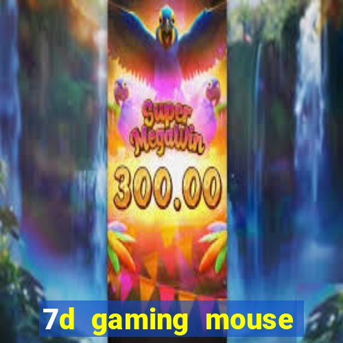 7d gaming mouse dpi software